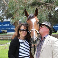 RISING ROMANCE - SUCCESS AT THE CAULFIELD CUP